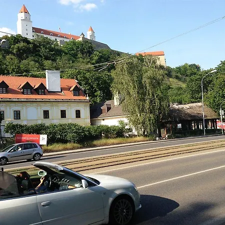 Marina Ботель Братислава