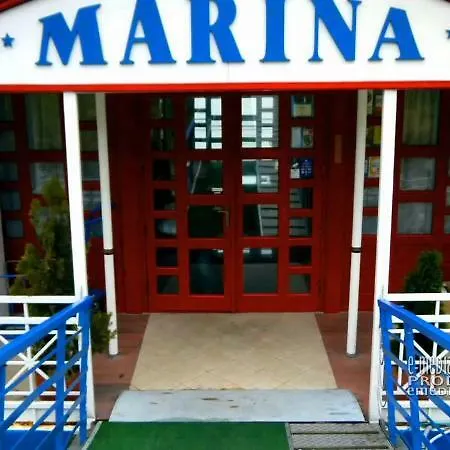Marina Братислава