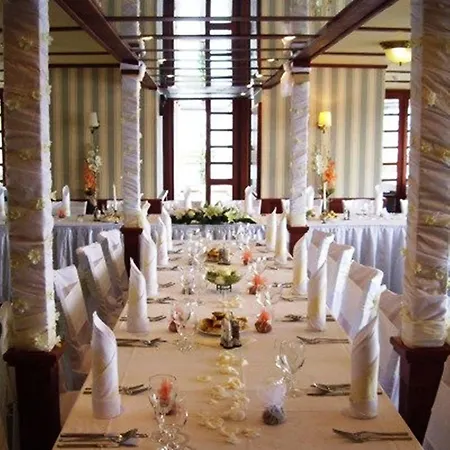 Marina Hotel en barco Bratislava